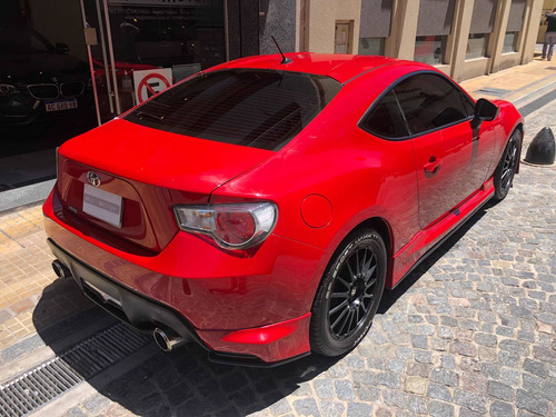 Toyota 86 2.0 Ft Mt 2014