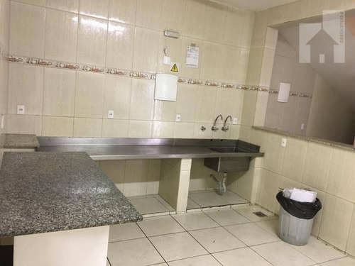 Imagem 9 de 13 de Salão Para Alugar, 400 M² - Vila São João Batista - Jundiaí/sp - Sl0118