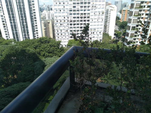 Imagem 18 de 30 de Apartamento 3 Suites, 4 Vagas Para Venda Ou Locação - Real Parque - Ap15803