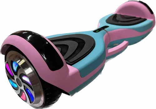 Hoverboard Skate Eletrico 6.5 Bluetooth Duas Rodas Balance Cor