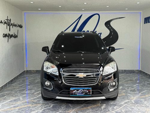Chevrolet Tracker 1.8 Ltz Aut. 5p