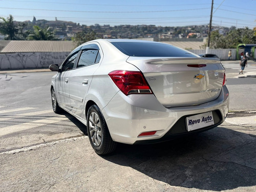Chevrolet Prisma 1.4 MPFI LT 8V