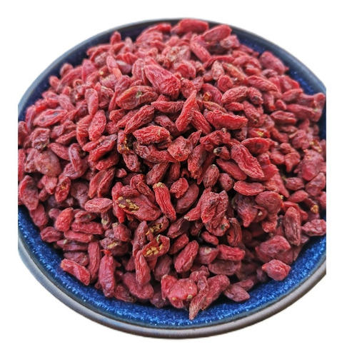 Bayas Goji Berry Deshidratadas 500 Gr.