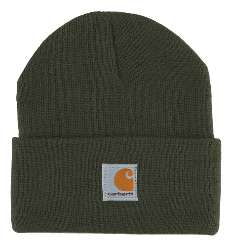 Gorro Carhartt Carhartt Gorro Unisex Para Clima Frío Con Rel