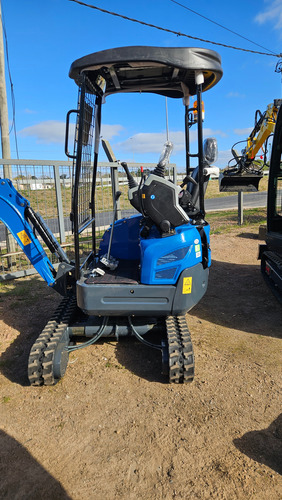 Mini Excavadora