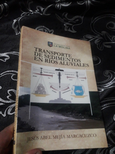 Libro Transporte De Sedimentos En Ríos Aluviales Mejía