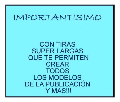 Vestido Multimodelo 10 En 1 Talles Grandes Y Extragrandes Md