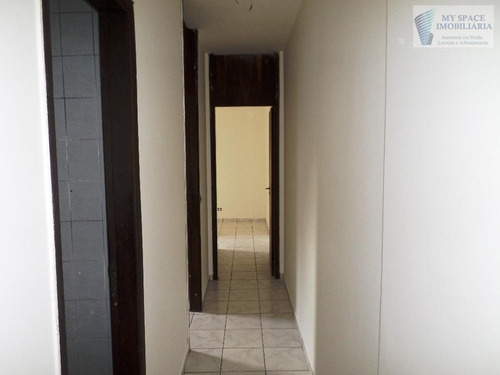 Imagem 4 de 14 de Apartamento Residencial À Venda, Vila Progresso, Guarulhos - Ap1579. - Ap1579