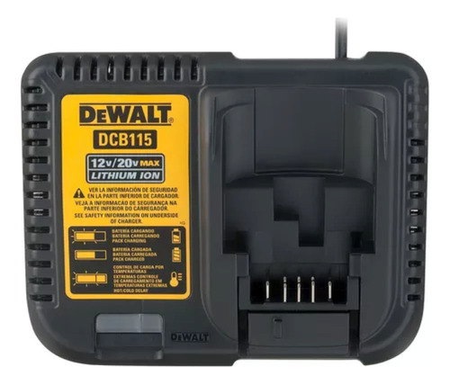 Kit De Taladro + Esmeril Inalámbrico 20v Max Dck209p2t Dewal