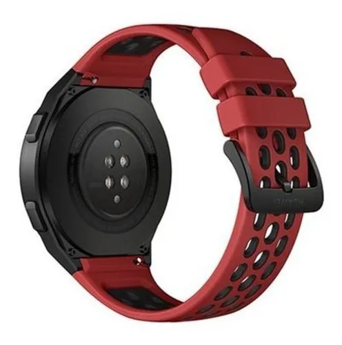 Smartwatch rojo sale