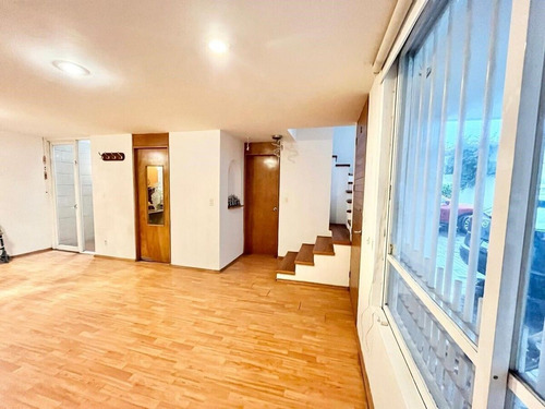 Casa En Condominio En Venta En Tlalpan