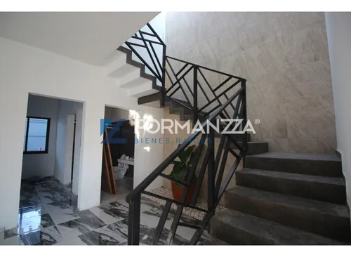Casa Nueva En Venta En Colinas Del Real