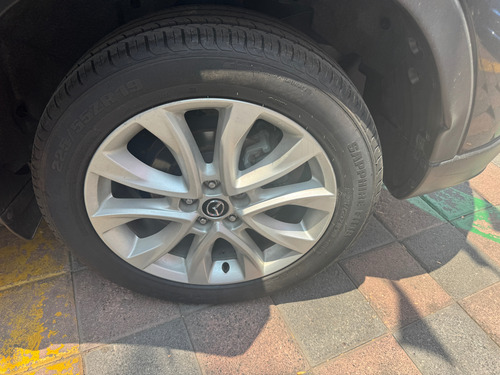 Mazda CX-5 2.5 S Grand Touring 4x2 At
