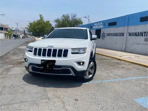Jeep Grand Cherokee 5.7 Limited Lujo 4x2 Mt