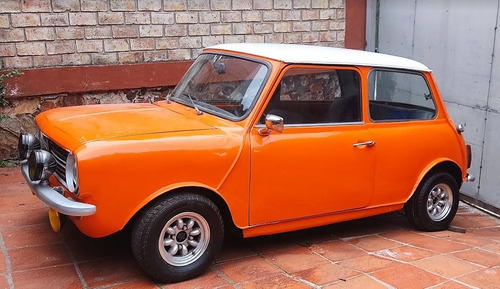 Mini Morris - 1971