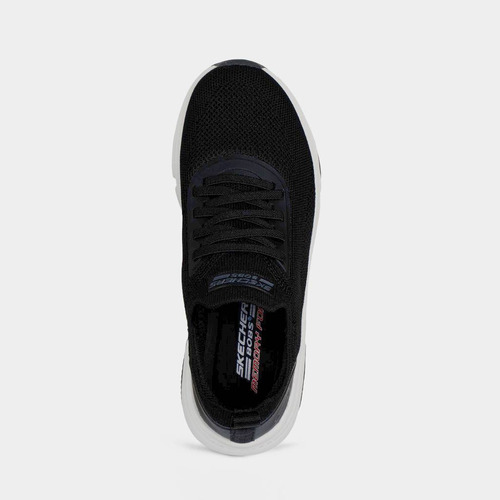 Zapatillas Skechers 117580-blk Bobs Sparrow Flex Mujer
