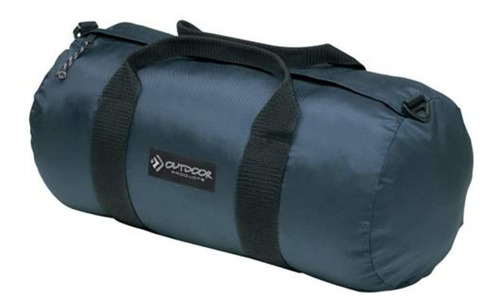 Outdoor Products Deluxe Duffle, Small, Royal Blue