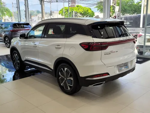 Chery Tiggo 7 Pro Phev (híbrida Enchufable)