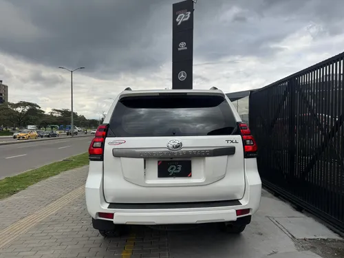 Toyota Prado Txl
