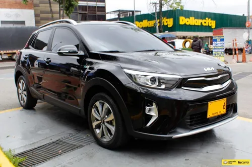 Kia Stonic 1.0 Zenith Hibrido