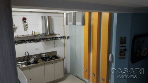 Cobertura Residencial À Venda, Nova Gerti, São Caetano Do Sul - Co2395. - Co2395