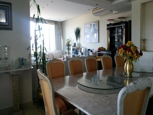 Aluga Apartamento Com 4 Suítes Na Avenida Atlântica, Copacabana - Ap11018 - 3529198