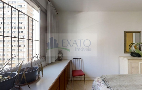 Imagem 8 de 15 de Apartamento Com 98m², 3 Dormitórios, Próximo Ao Parque Do Ibirapuera. - Em51057