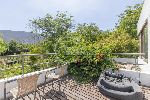 Parcela En Venta En Pirque Espectacular