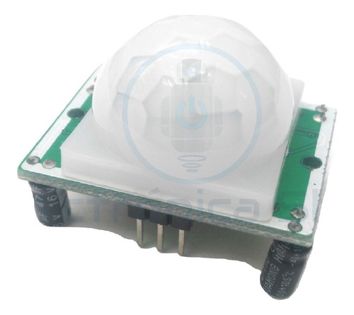 Sensor De Movimiento Pir Arduino Raspberry