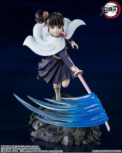 Demon Salayer Figuartszero Kanao Tsuyuri