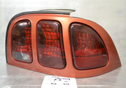 1996-1997-1998 Ford Mustang Oem Right Pass Tail Light 12 Yyf