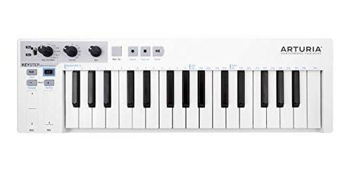 Arturia Keystep Controller & Sequencer (430201)