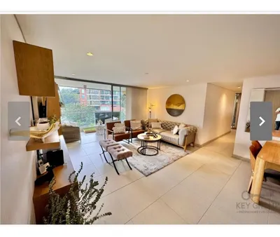 Apartamento en venta