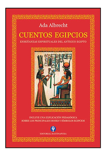 Cuentos Egipcios- Ada Albrecht