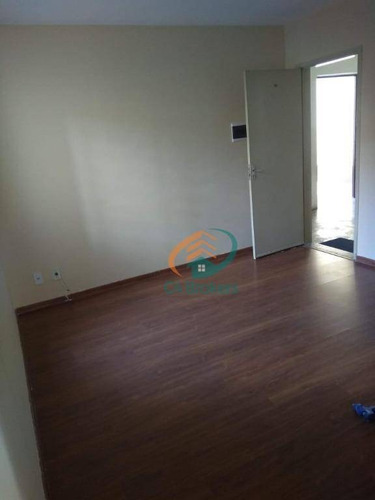 Imagem 15 de 21 de Apartamento Com 2 Dormitórios À Venda, 44 M² Por R$ 165.000,00 - Parque Uirapuru - Guarulhos/sp - Ap2924