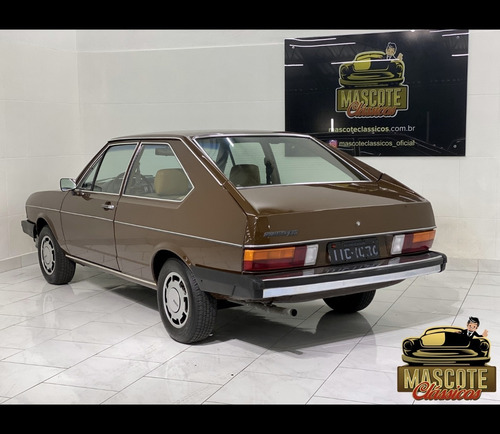 Passat Ls 1.5 1981 *raridade*placa Preta**financio Direto**