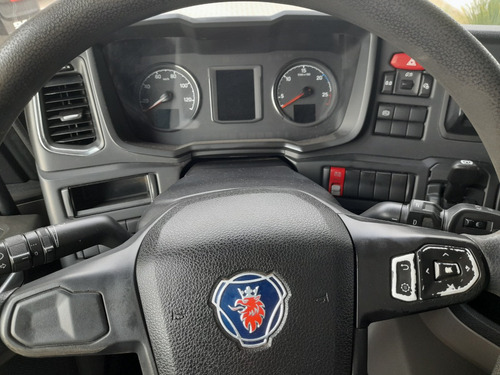 Scania R540 A 6x4 2020/2021 Traçado = Fh540