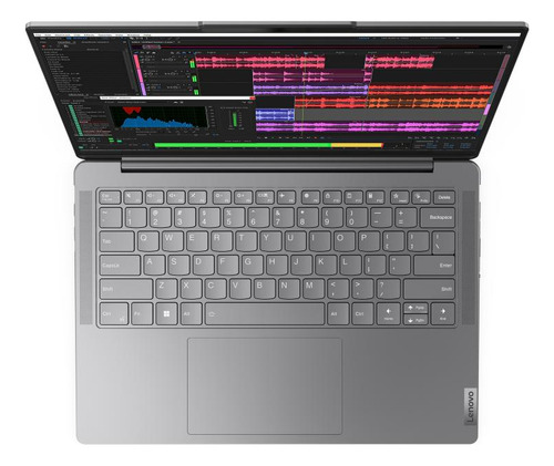 Notebook Lenovo Yoga Slim 7i Intel Ultra 5 16gb 512gb W11