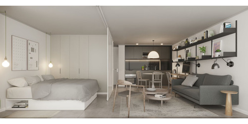 Green Concept Av. España - Etapa En Blanco