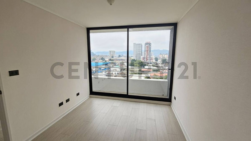 Se Arrienda Depto Nuevo 1 Dormitorio, Concepción.
