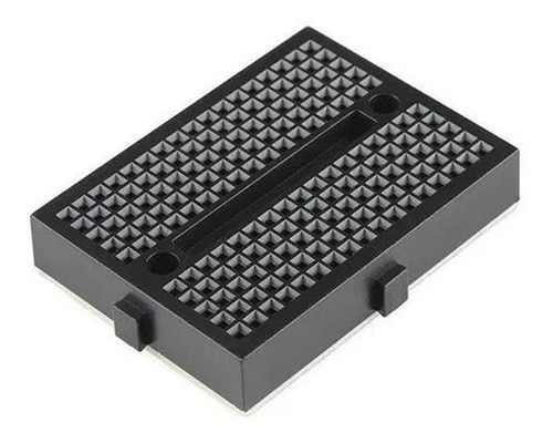 Mini Protoboard 170 Puntos Romms Xtron Pb-170bk