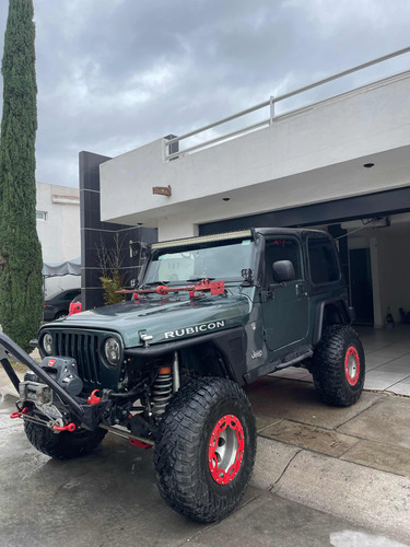 Jeep Wrangler Rubicon 5vel Mt