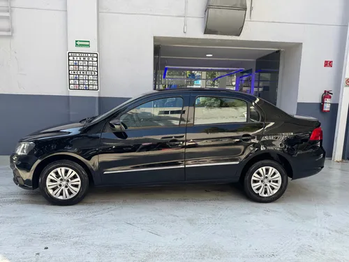 Volkswagen Gol Sedan 1.6 Trendline Mt
