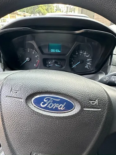 Ford Transit 3.7 Gasolina Bus 15 Pasajeros Mt