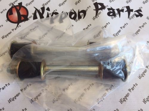 Imagen 2 de 4 de Kit Bieletas Delanteras Toyota Hilux 4x4 4x2 2001-2004