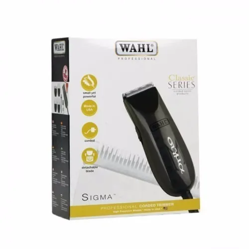 Pelusera Profesional Wahl Sigma Con Cable (usa)