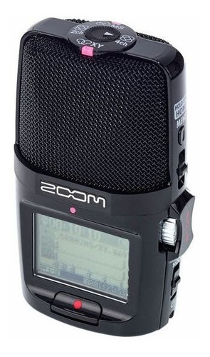 Zoom H2n Handy Recorder Mini Grabadora Digital De Mano 