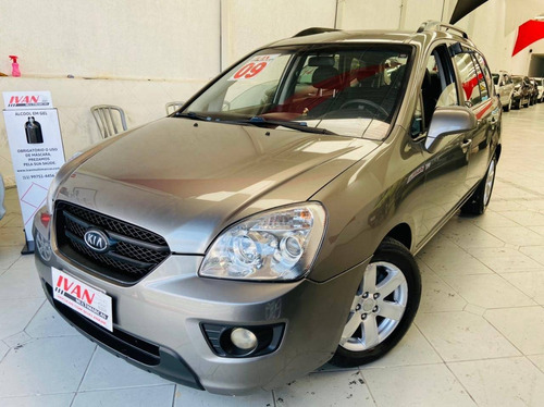 Kia Carens 2.0 Ex 16v Gasolina 4p Automático