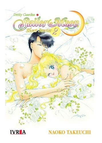 Manga Sailor Moon: Short Stories N°2  (ivrea)