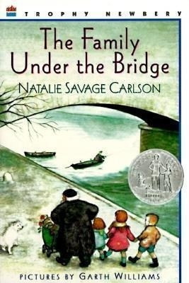 The Family Under The Bridge  Carlsonytf